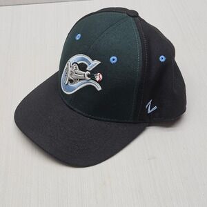 Kansas Cannons Fitted Hat‎ 7 1/8 Summer Collegiate National Baseball Congress